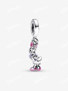Pandora Disney Daisy Duck Dangle Charm